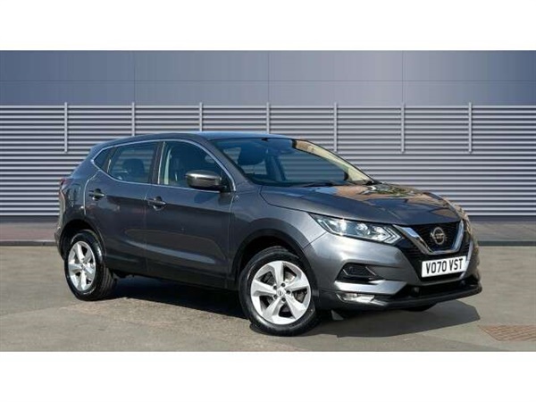 Large image for the Used Nissan Qashqai