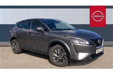 Used Nissan Qashqai Used Nissan Qashqai