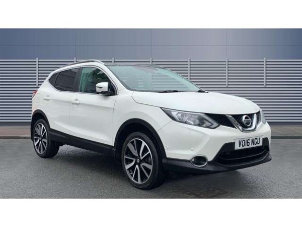 Large image for the Used Nissan Qashqai