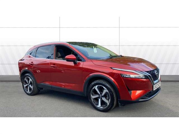 Large image for the Used Nissan Qashqai