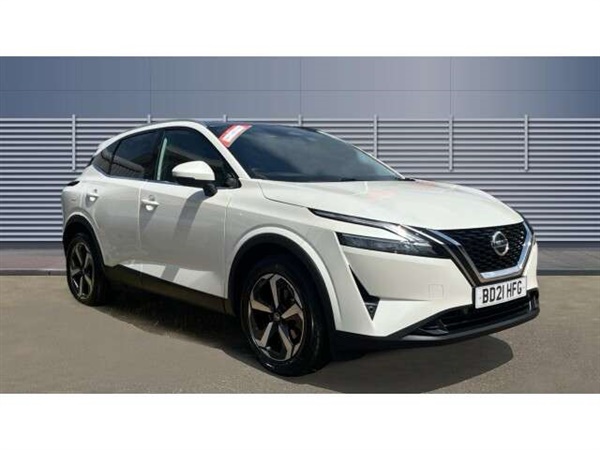 Large image for the Used Nissan Qashqai