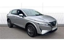 Used Nissan Qashqai