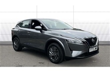 Used Nissan Qashqai