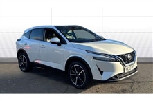 Used Nissan Qashqai