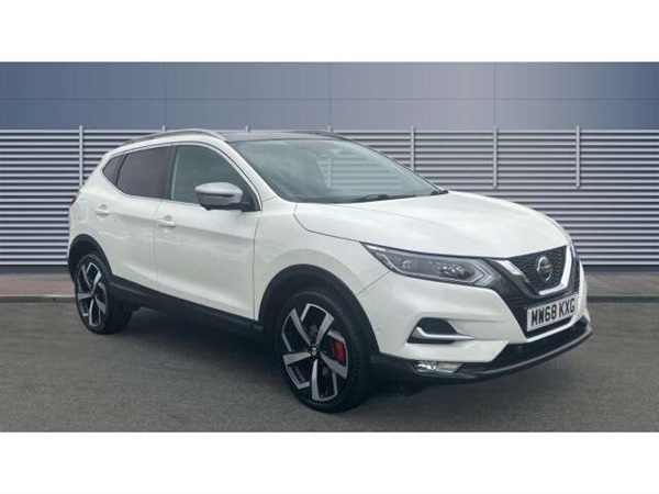 Large image for the Used Nissan Qashqai