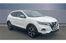 Used Nissan Qashqai