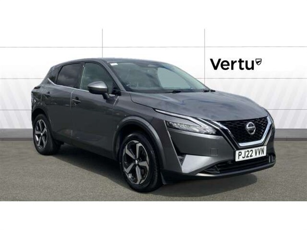 Large image for the Used Nissan Qashqai