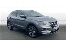 Used Nissan Qashqai
