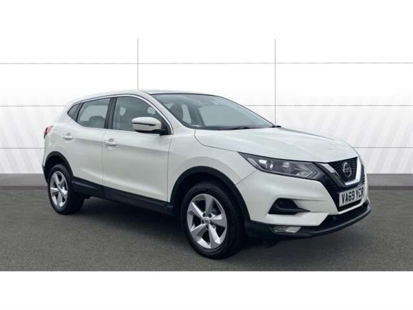 Large image for the Used Nissan Qashqai