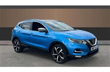 Used Nissan Qashqai