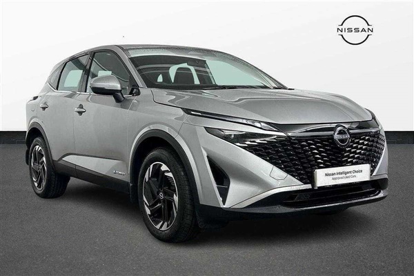 Large image for the Used Nissan Qashqai