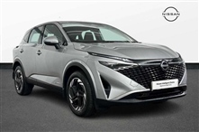 Used Nissan Qashqai