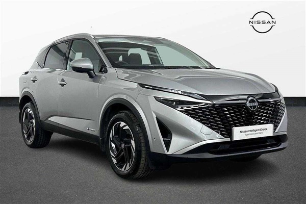 Large image for the Used Nissan Qashqai