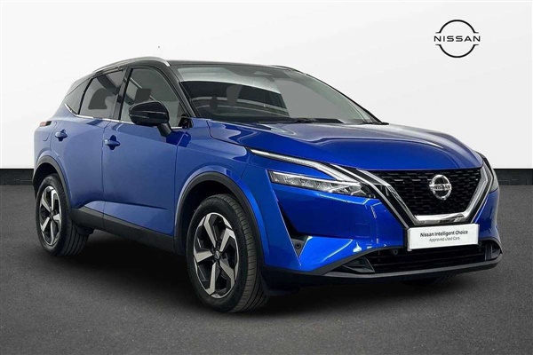Large image for the Used Nissan Qashqai