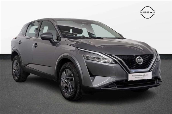 Large image for the Used Nissan Qashqai