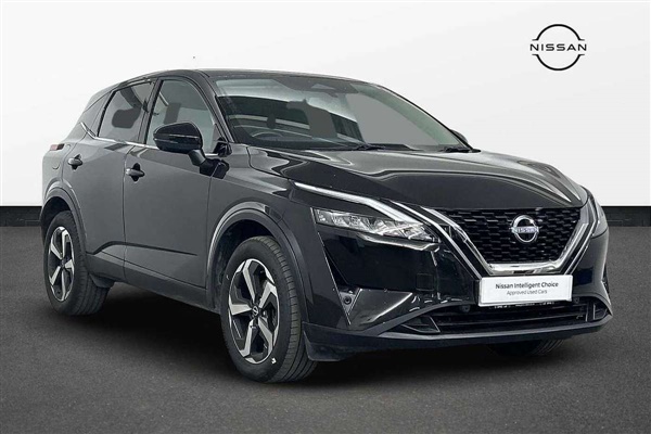 Large image for the Used Nissan Qashqai