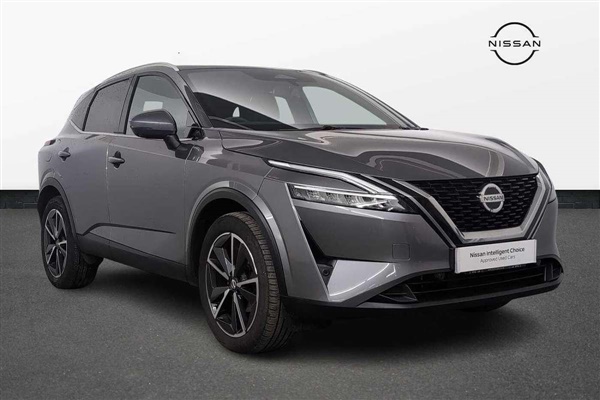 Large image for the Used Nissan Qashqai