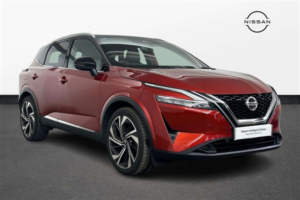 Large image for the Used Nissan Qashqai