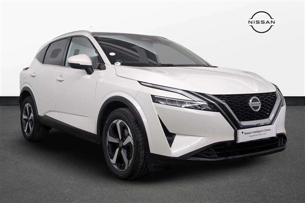 Large image for the Used Nissan Qashqai