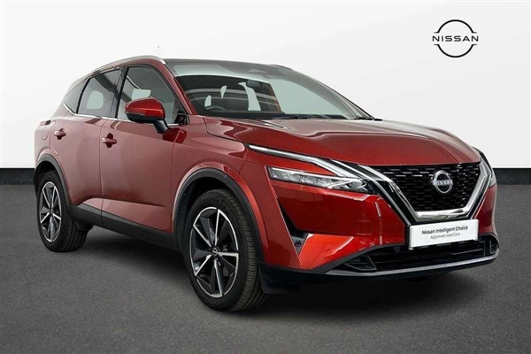 Large image for the Used Nissan Qashqai