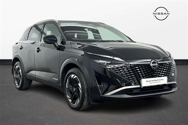 Large image for the Used Nissan Qashqai