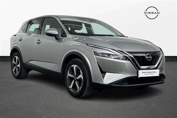 Large image for the Used Nissan Qashqai