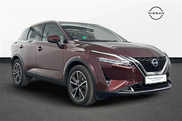 Large image for the Used Nissan Qashqai