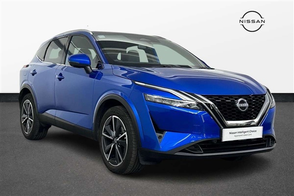Large image for the Used Nissan Qashqai