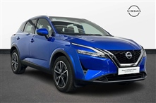 Used Nissan Qashqai