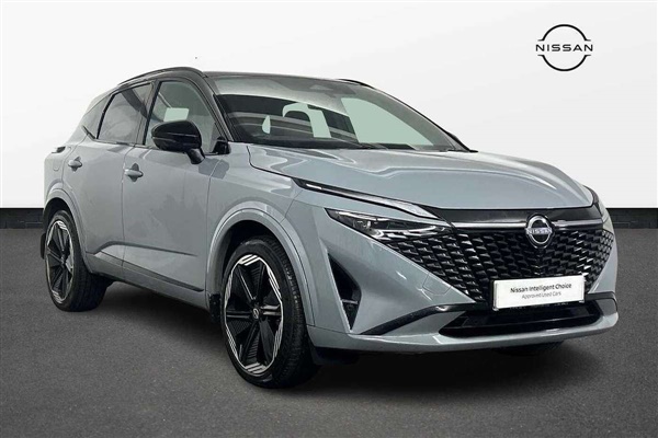 Large image for the Used Nissan Qashqai