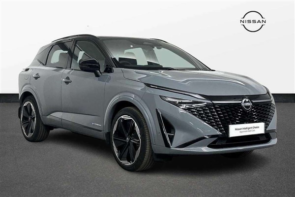 Large image for the Used Nissan Qashqai