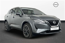 Used Nissan Qashqai