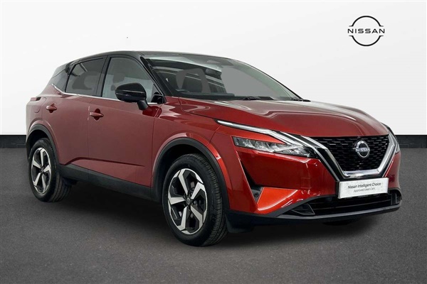 Large image for the Used Nissan Qashqai