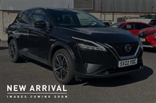 Used Nissan Qashqai
