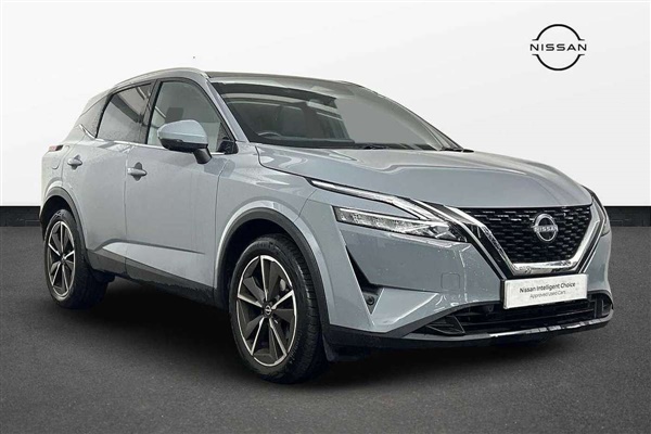 Large image for the Used Nissan Qashqai