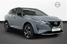Used Nissan Qashqai