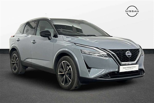 Large image for the Used Nissan Qashqai