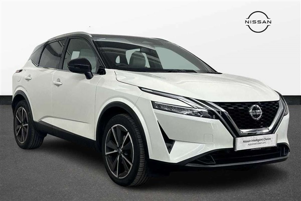 Large image for the Used Nissan Qashqai