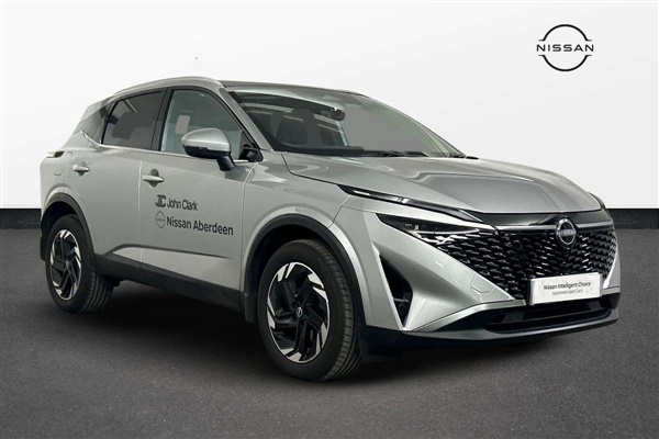 Large image for the Used Nissan Qashqai