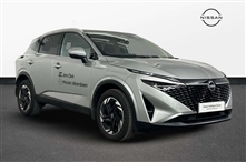 Used Nissan Qashqai
