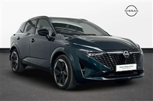 Used Nissan Qashqai