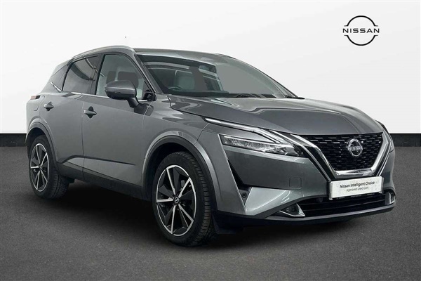 Large image for the Used Nissan Qashqai