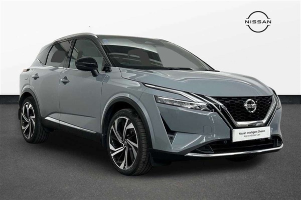 Large image for the Used Nissan Qashqai