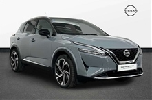 Used Nissan Qashqai