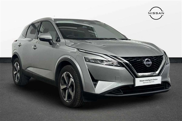 Large image for the Used Nissan Qashqai