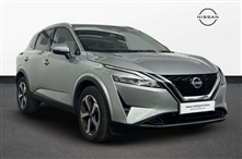 Used Nissan Qashqai