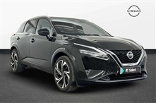 Used Nissan Qashqai