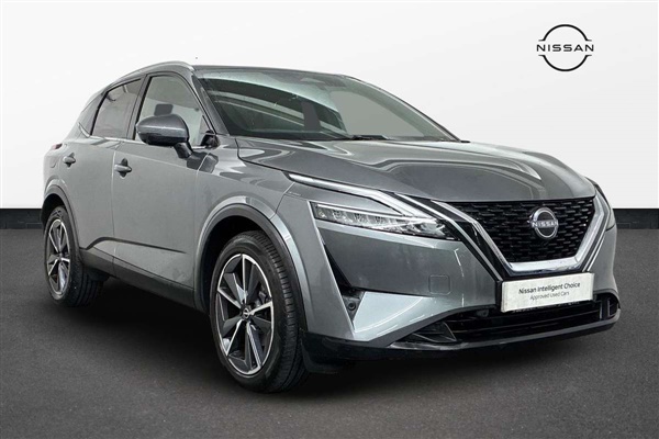 Large image for the Used Nissan Qashqai