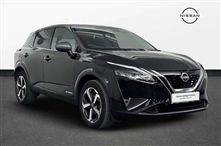 Used Nissan Qashqai
