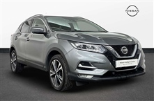 Used Nissan Qashqai